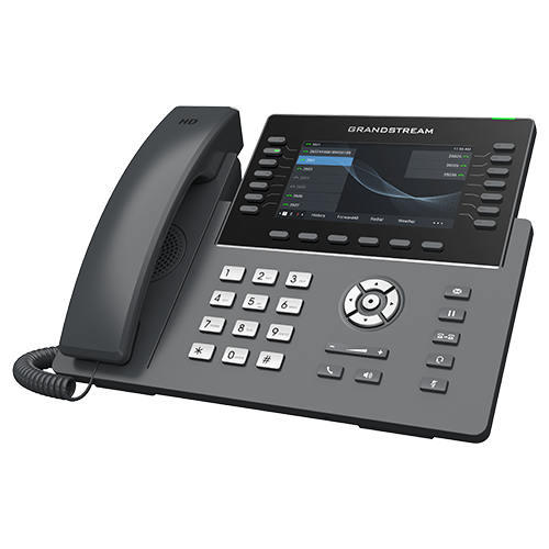 Grandstream GRP2650 Carrier-Grade IP Phone 14 lines, 6 SIP accounts