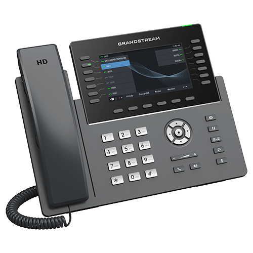 Grandstream GRP2650 Carrier-Grade IP Phone 14 lines, 6 SIP accounts