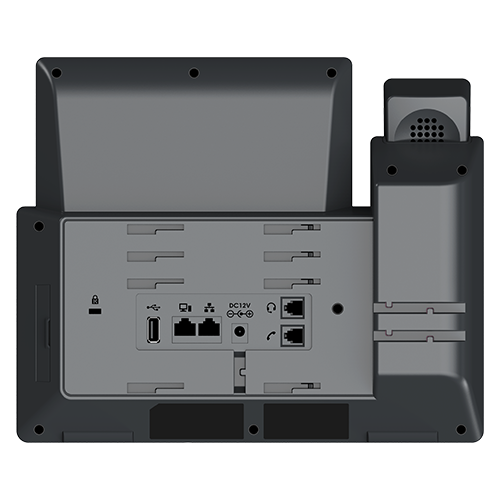 Grandstream GRP2670 Touchscreen Carrier Grade IP Phone 12 lines, 6 SIP accounts