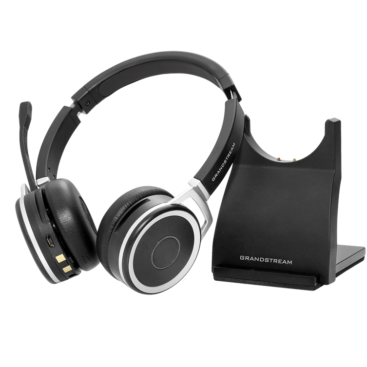 Grandstream GUV3050 HD Bluetooth Headset