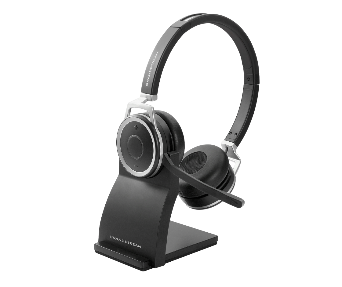 Grandstream GUV3050 HD Bluetooth Headset