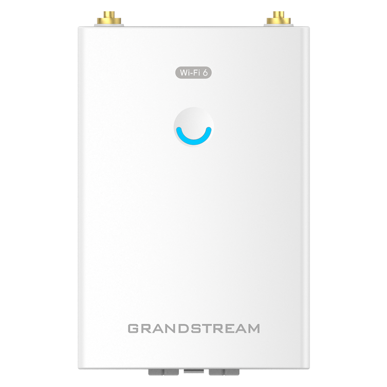 Grandstream Networks GWN7660LR 2x2 802.11ax Wireless Long Range AP