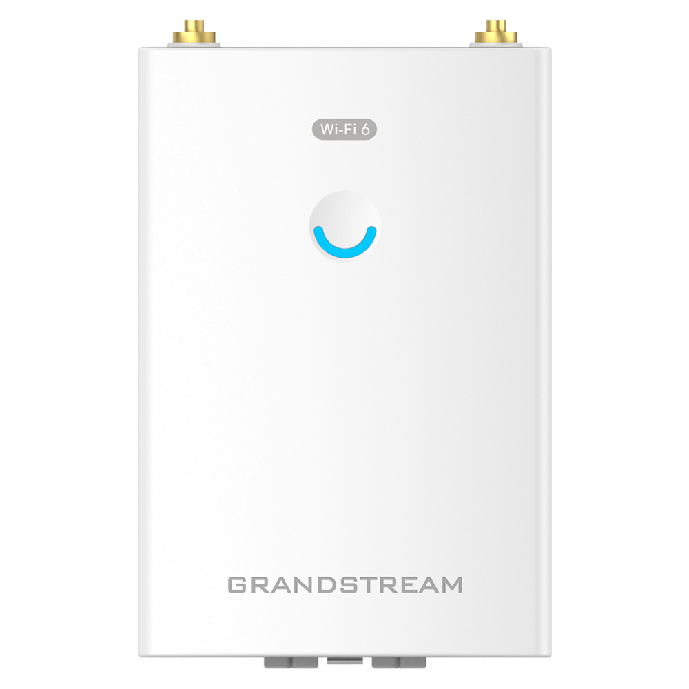 Grandstream Networks GWN7660LR 2x2 802.11ax Wireless Long Range AP