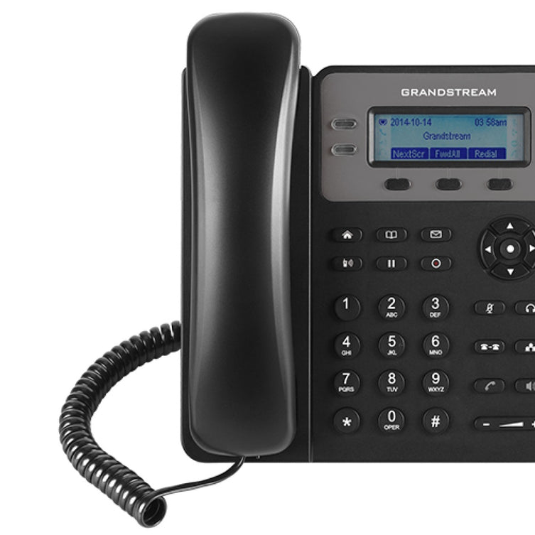 Grandstream Networks GXP1615 Small Business Single line IP Phone with Built-In PoE