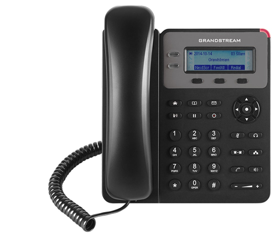 Grandstream Networks GXP1615 Small Business Single line IP Phone with Built-In PoE