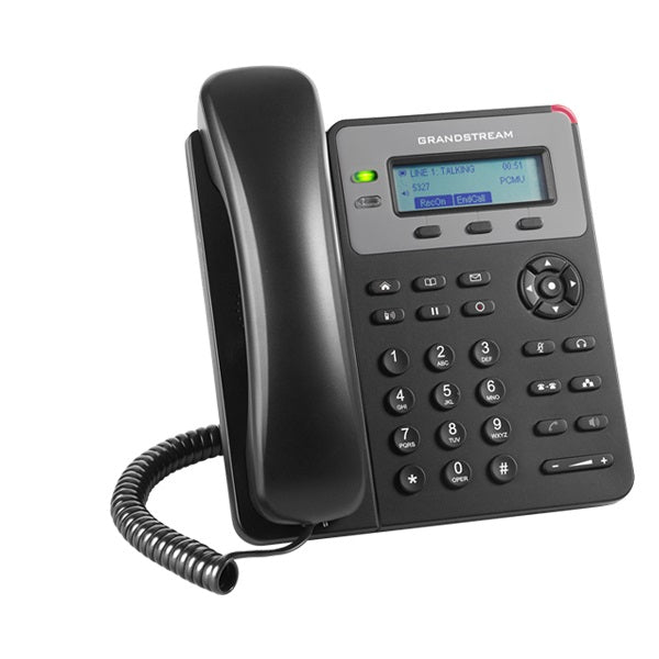 Grandstream Networks GXP1615 Small Business Single line IP Phone with Built-In PoE