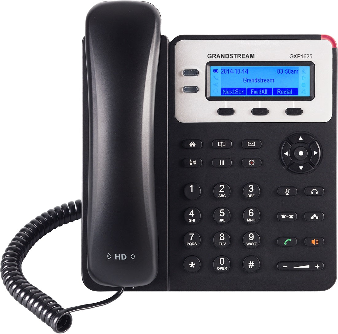 Grandstream Networks GXP1620 Enterprise 2-line IP Phone