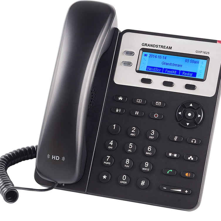 Grandstream Networks GXP1620 Enterprise 2-line IP Phone