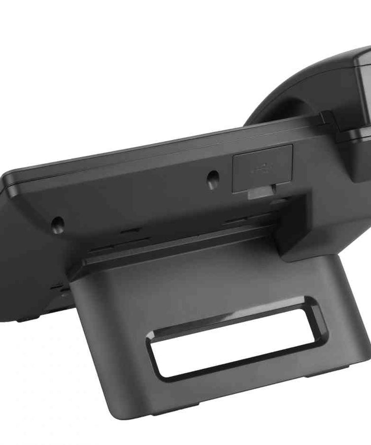  Grandstream Networks GXP1780 mid-range IP phone 8 lines, 4 SIP accts