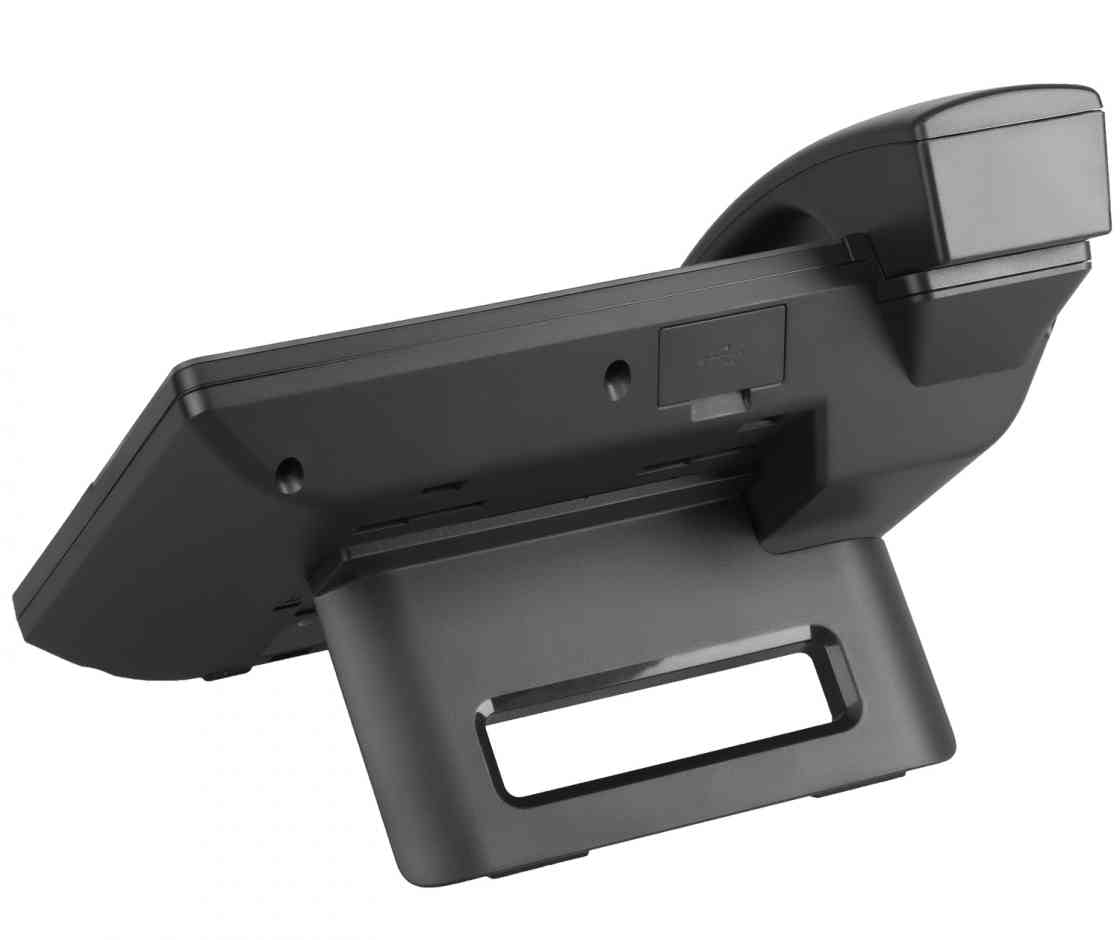  Grandstream Networks GXP1780 mid-range IP phone 8 lines, 4 SIP accts