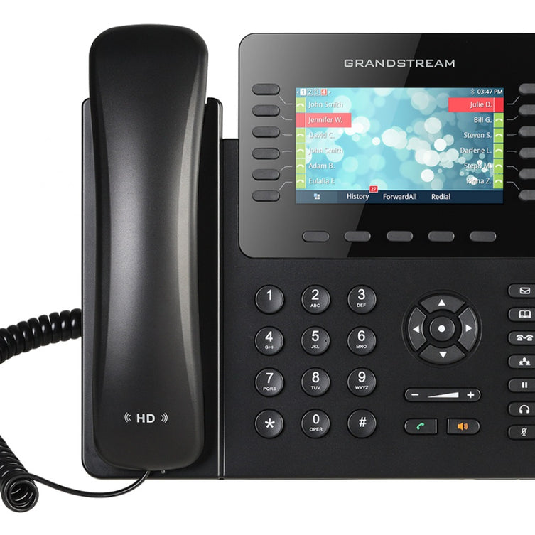 Grandstream Networks GXP2170 Enterprise 12 Line Gigabit VoIP Phone for High-Volume Users