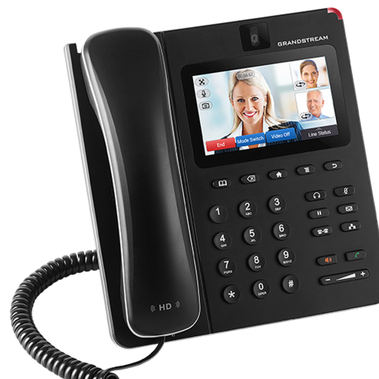  Grandstream Networks GXV3240 Android Video IP Phone with 4.3 inch LCD