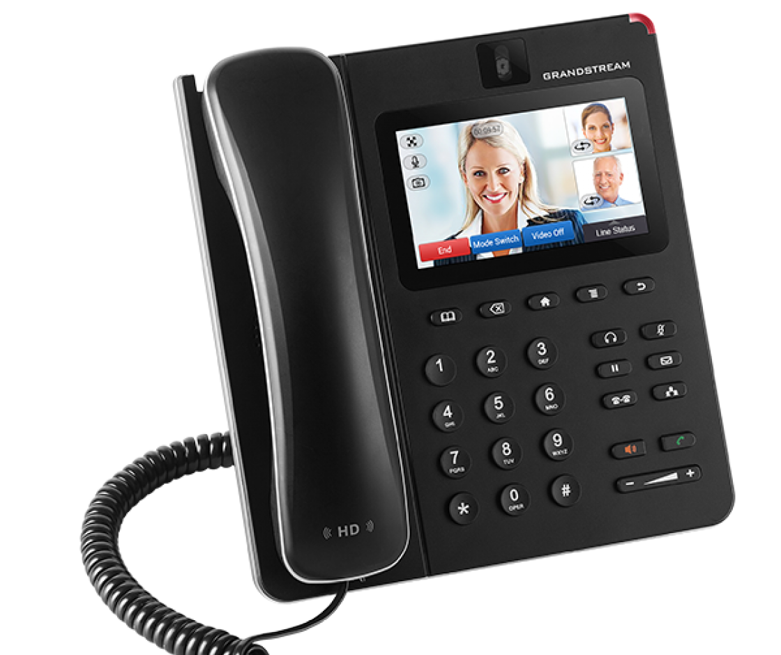  Grandstream Networks GXV3240 Android Video IP Phone with 4.3 inch LCD