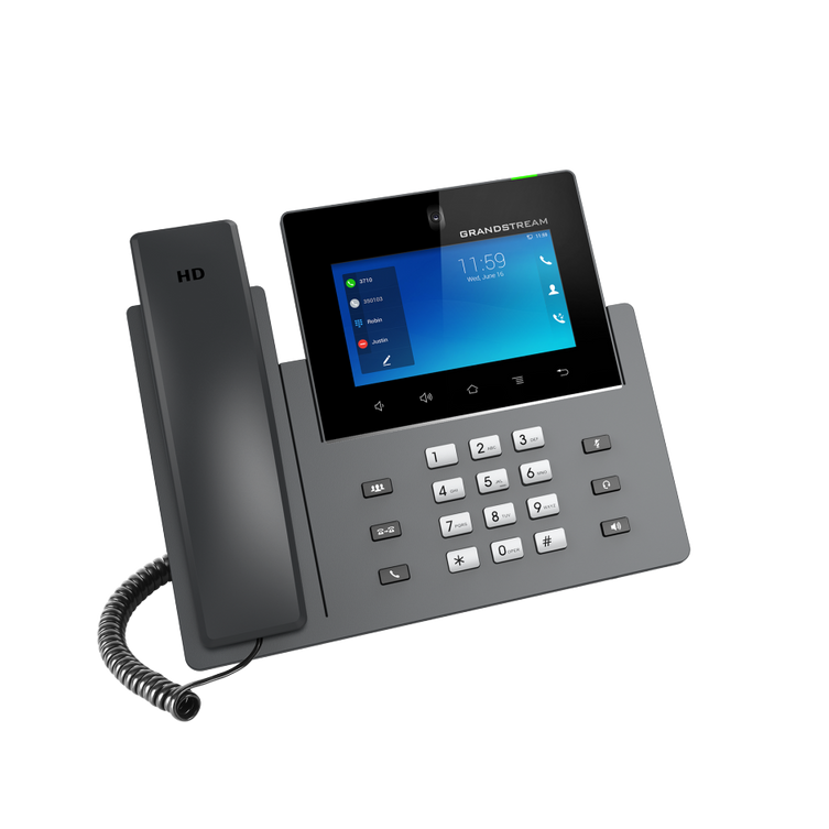 Grandstream Networks GXV3350 Android Video IP Phone with 4.3 inch LCD