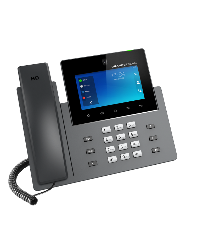 Grandstream Networks GXV3350 Android Video IP Phone with 4.3 inch LCD