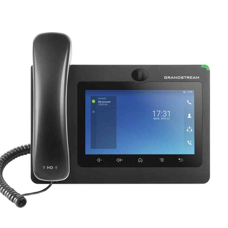 Grandstream Networks GXV3370 Android Video IP Phone with 7 inch LCD