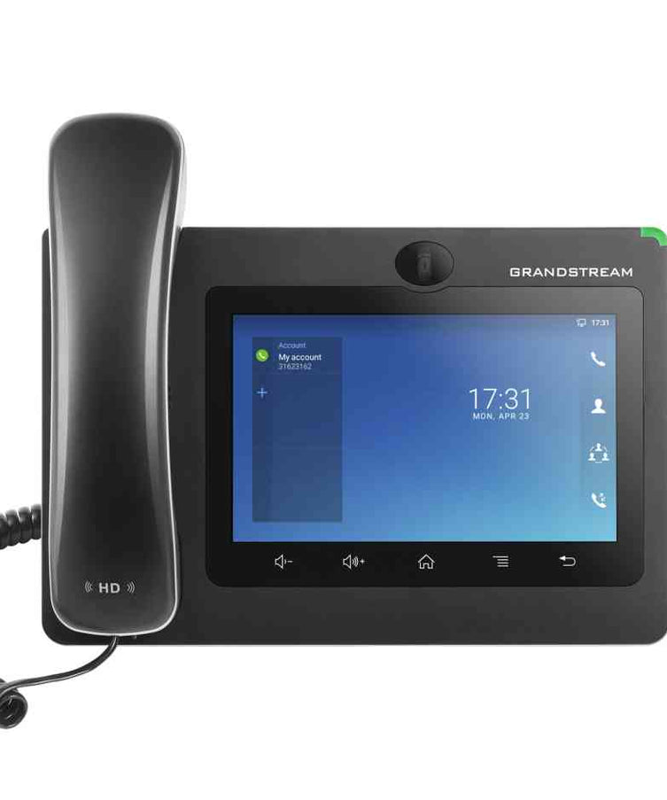 Grandstream Networks GXV3370 Android Video IP Phone with 7 inch LCD