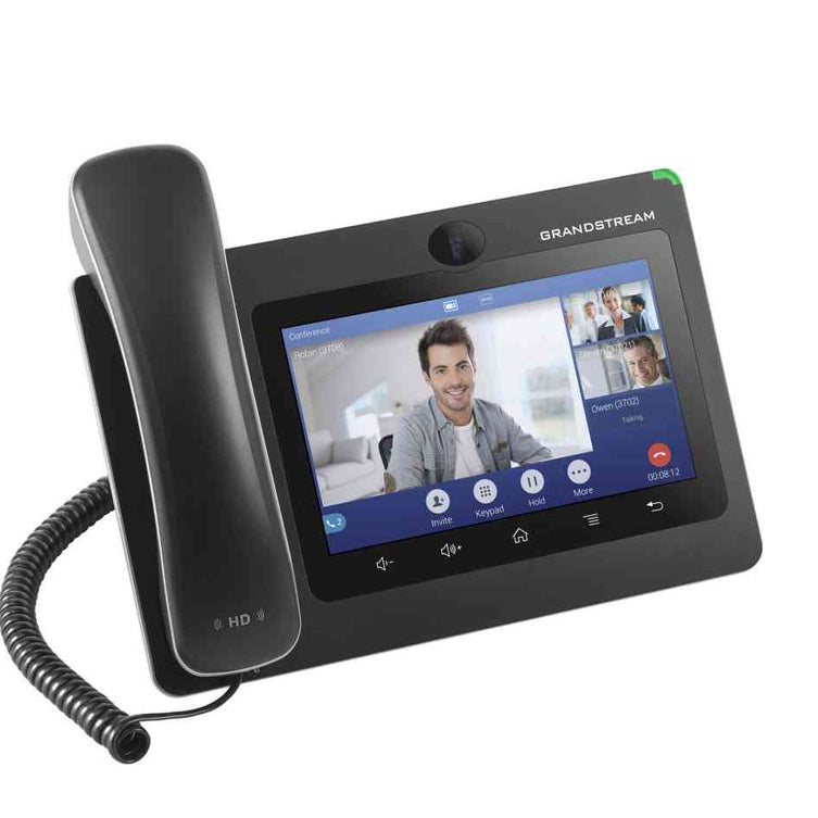 Grandstream Networks GXV3370 Android Video IP Phone with 7 inch LCD