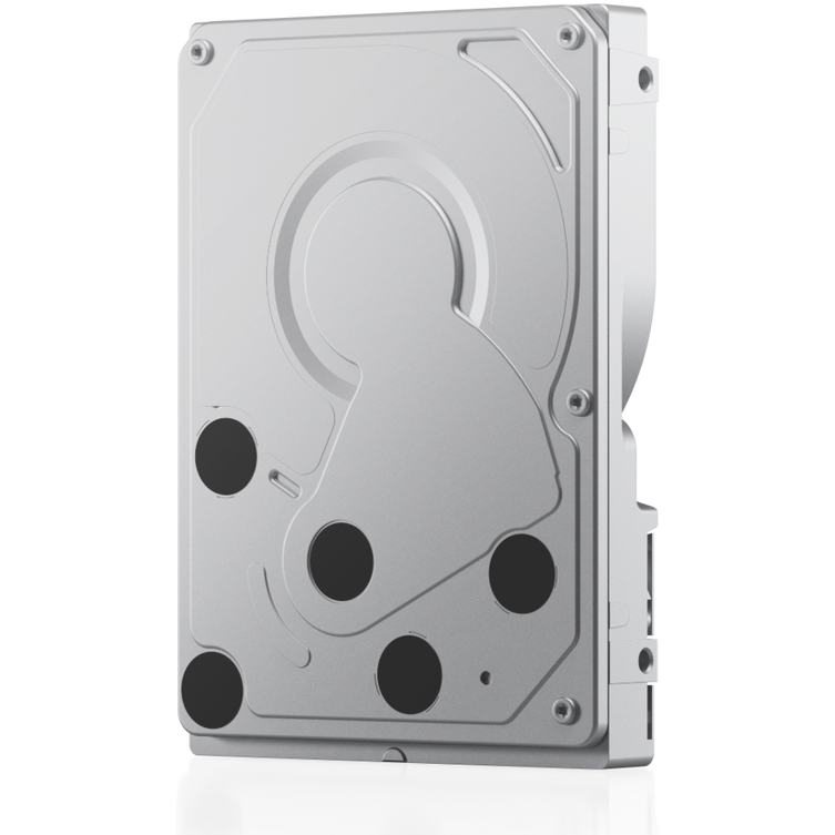 4 TB SATA hard disk drive (HDD) ideal for Protect surveillance video storage