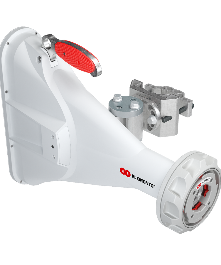 RF Elements AH60-TP 5GHz Asymmetrical Beam Twistport 60°