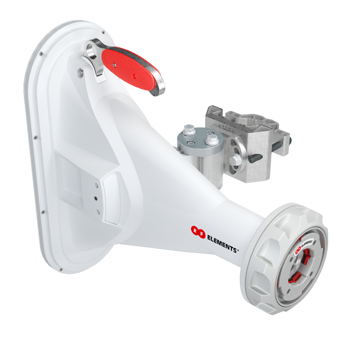 RF Elements AH90-TP 5GHz Asymmetrical Beam Twistport 90°