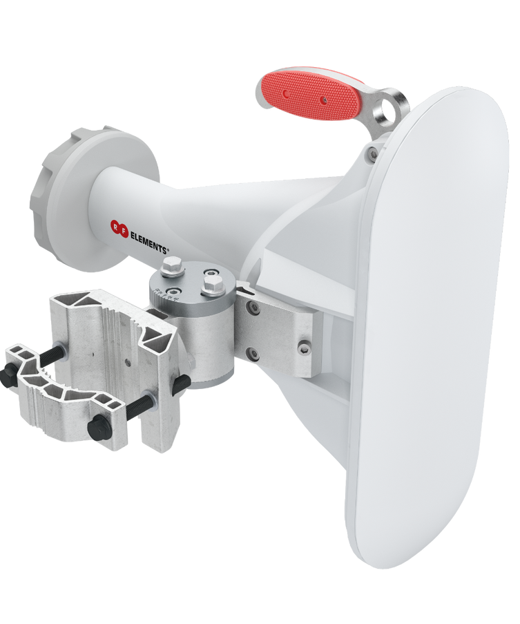 RF Elements AH90-TP 5GHz Asymmetrical Beam Twistport 90°