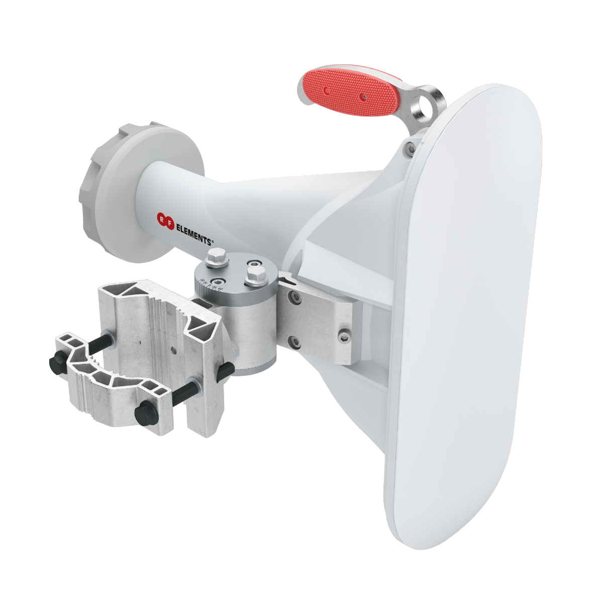 RF Elements AH90-TP 5GHz Asymmetrical Beam Twistport 90°