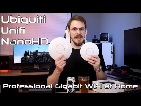 Ubiquiti UAP-AC-HD-US Wave 2 Enterprise Wi-Fi Access Point