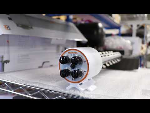 Mimosa Networks N5-360 4.9-6.4GHz 360 Beamforming Antenna A5c