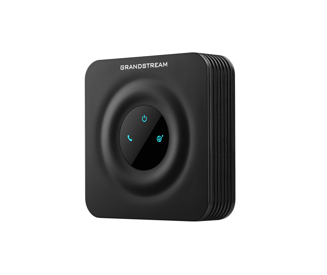 Grandstream Networks HT801 HandyTone 801 (HT801) ATA 1 FXS Port