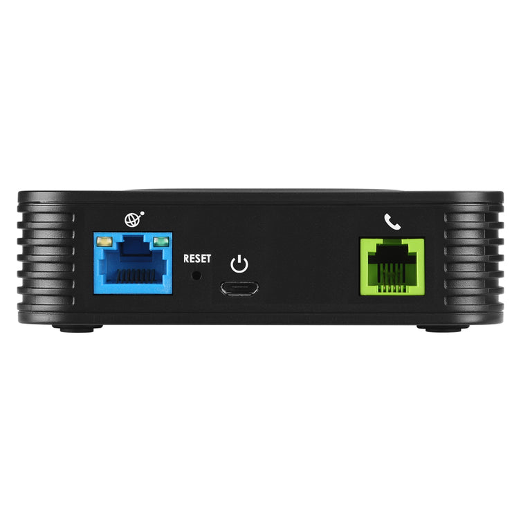 Grandstream Networks HT801 HandyTone 801 (HT801) ATA 1 FXS Port
