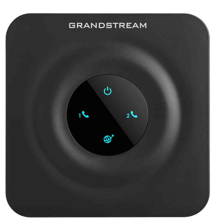 Grandstream Networks HT802 ATA with Two (2) FXS ports