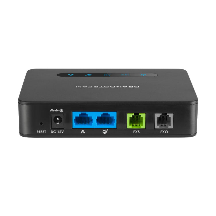 Grandstream Networks HT813 ATA w/ One (1) FXS & One (1) FXO port