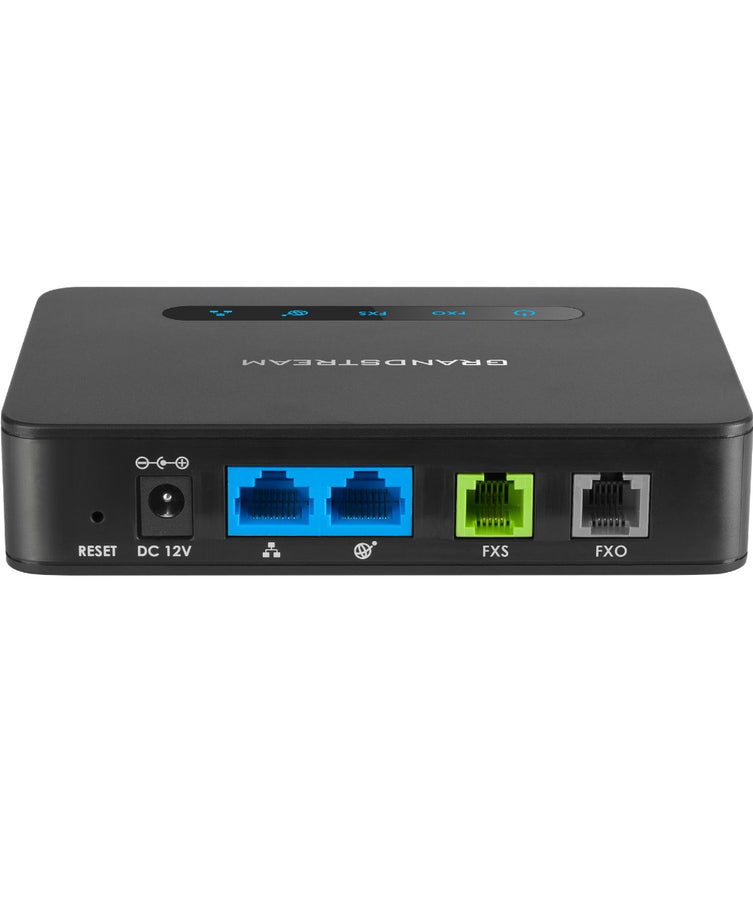 Grandstream Networks HT813 ATA w/ One (1) FXS & One (1) FXO port