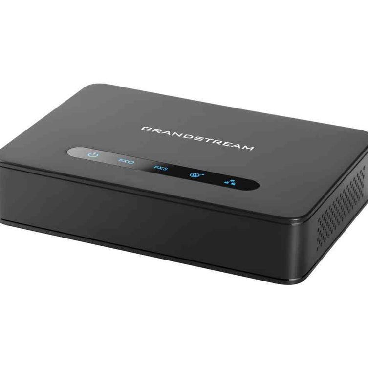 Grandstream Networks HT813 ATA w/ One (1) FXS & One (1) FXO port