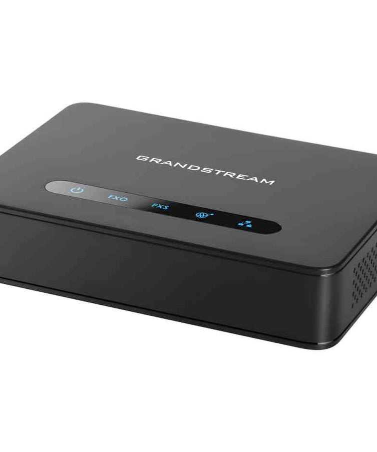 Grandstream Networks HT813 ATA w/ One (1) FXS & One (1) FXO port