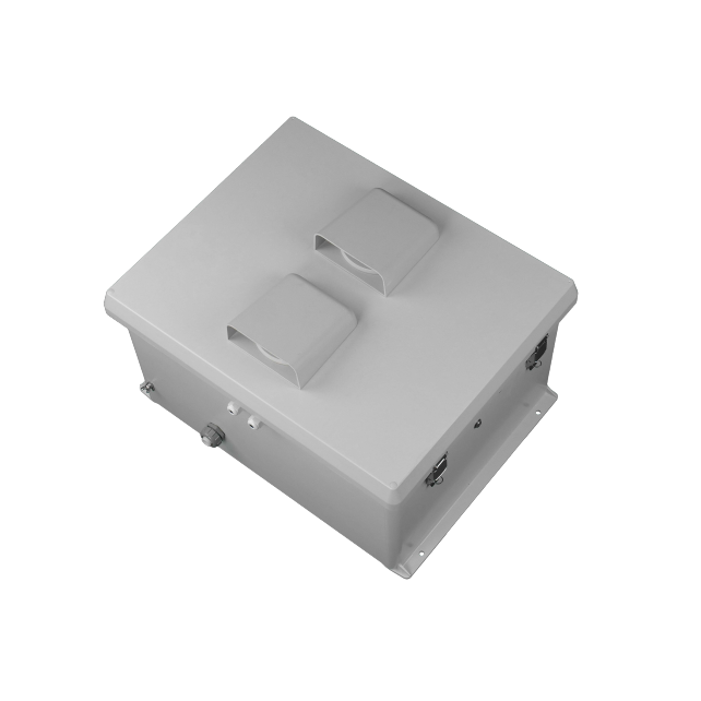 Hana Wireless HW2-N20-RS1V 16x20x11 (2U) Rack Slant Mount 120v Vent