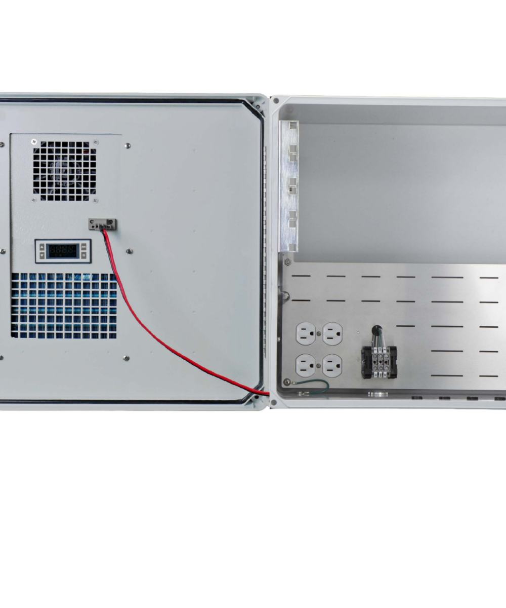 Hana Wireless HW2-N20R-R1AC 16x20x15 (4U) Rack Mount w/ AC