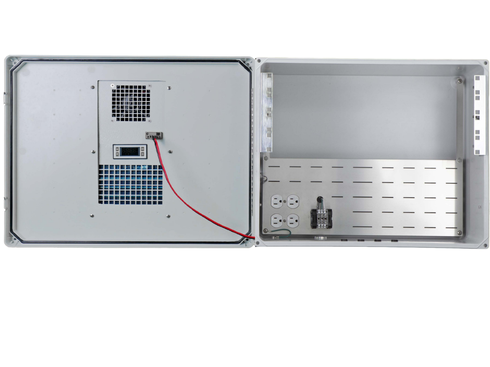 Hana Wireless HW2-N20R-R1AC 16x20x15 (4U) Rack Mount w/ AC