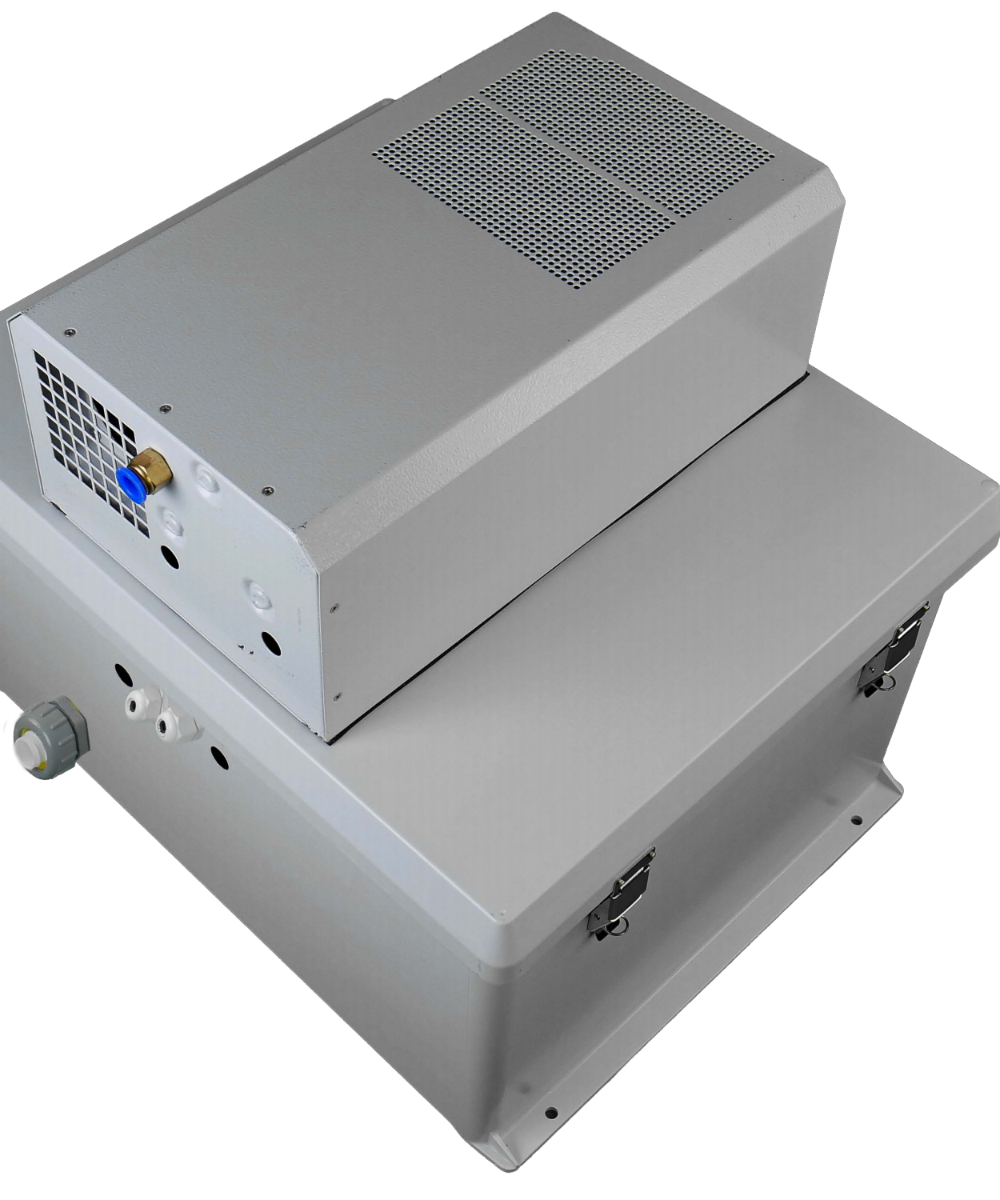Hana Wireless HW2-N20R-R1AC 16x20x15 (4U) Rack Mount w/ AC