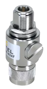 Citel P8AX09-N-MF Gas Tube Coaxial Surge Protector DC-5GHz