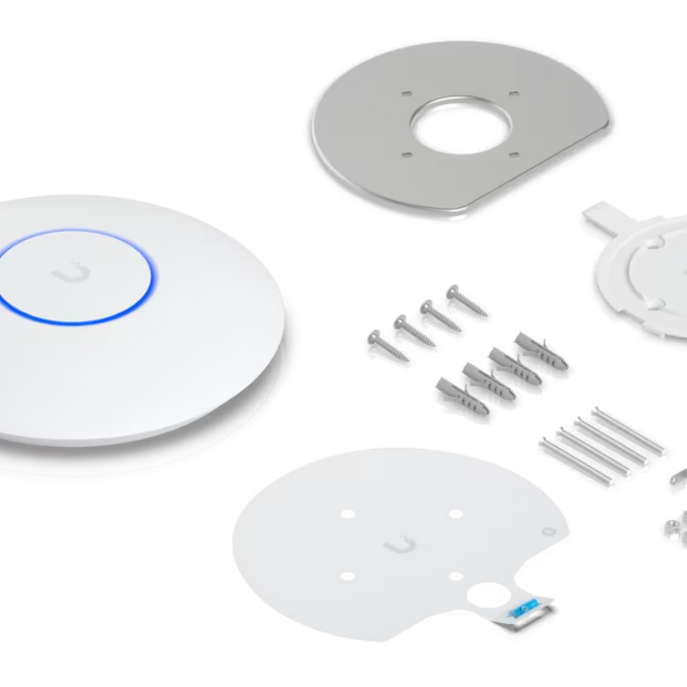 Ubiquiti U7-Lite WiFi 7 AP with 4 Spatial streams and 2.5 GbE