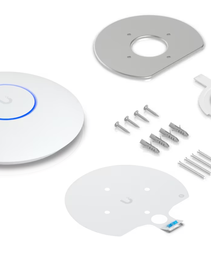 Ubiquiti U7-Lite WiFi 7 AP with 4 Spatial streams and 2.5 GbE