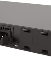 Ubiquiti UFiber UF‑OLT GPON Optical Line Terminal, 8-Port SFP, 2-Port 10G SFP+, Dual Modular Power Adapters