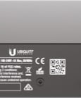 Ubiquiti UFiber UF‑OLT GPON Optical Line Terminal, 8-Port SFP, 2-Port 10G SFP+, Dual Modular Power Adapters