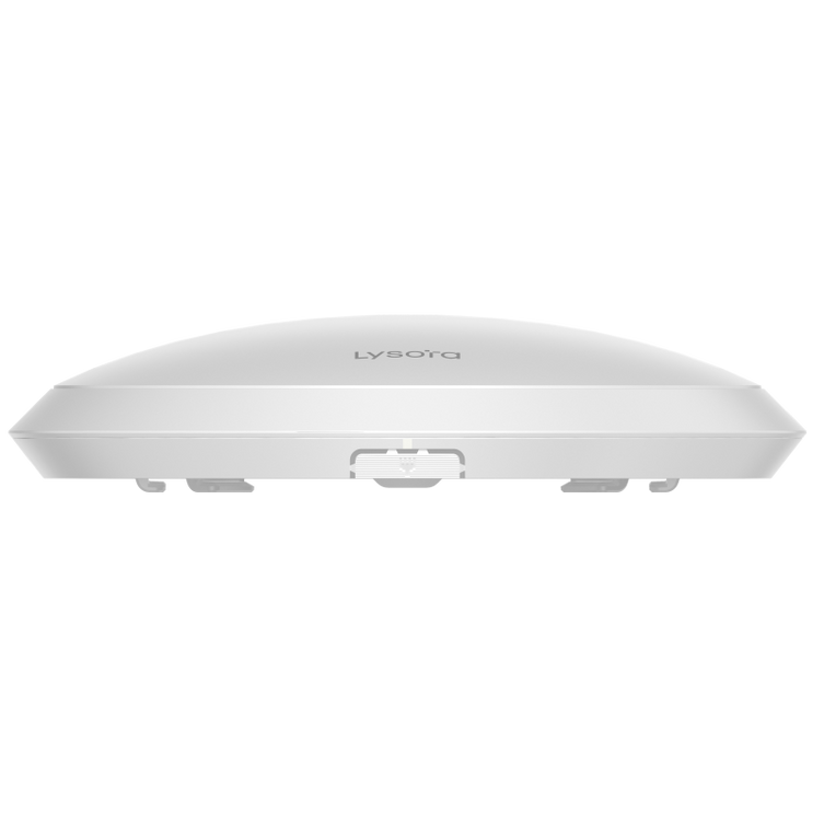 Lysora L6Lite Wi-Fi 6 AX1800 Dual-Band Ceiling Mount Access Point