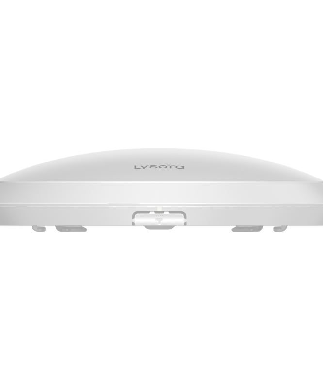 Lysora L6Lite Wi-Fi 6 AX1800 Dual-Band Ceiling Mount Access Point