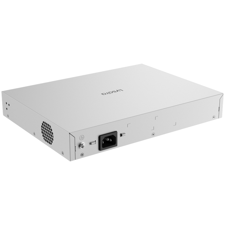 Lysora LCS-16GS-P 16-Port Cloud Managed PoE Switch with 250 W PoE Budget