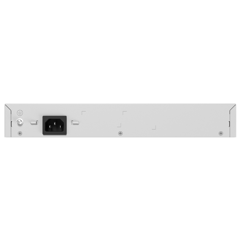 Lysora LCS-16GS-P 16-Port Cloud Managed PoE Switch with 250 W PoE Budget