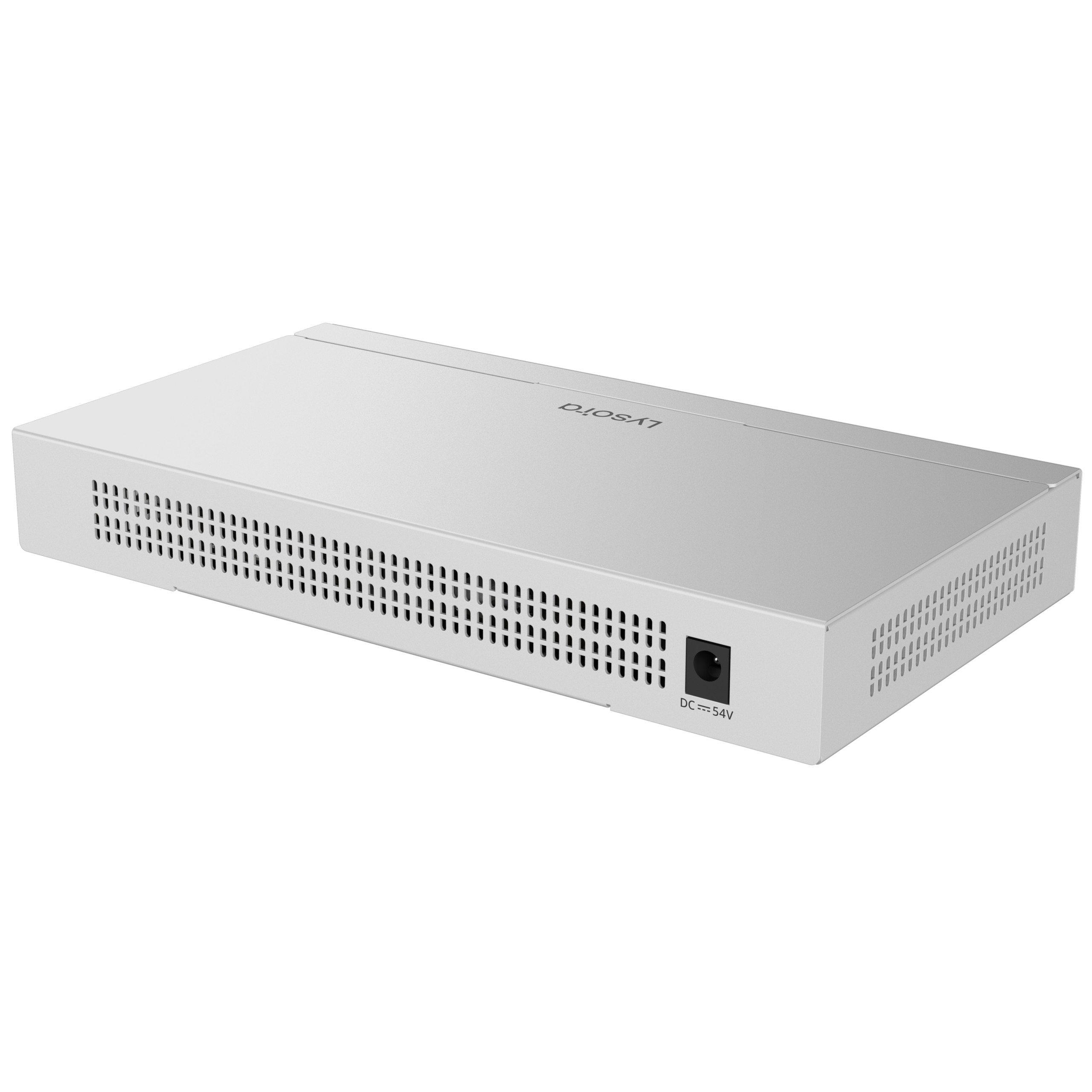 Lysora LR300G-P 10-Port Cloud Managed Router with 110 W PoE Budget
